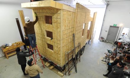 Tiny house lessons learned